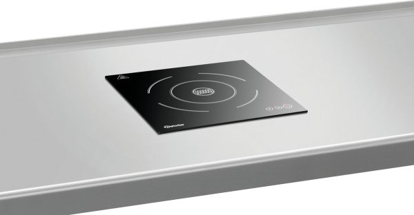 Plaque à induction 351TC Bartscher - référence 105860 - vue produit