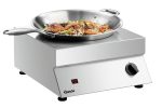 Wok à induction 30/293 - Bartscher