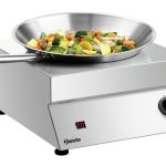 Wok à induction 35/293 - Bartscher