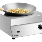 Wok à induction 50/293 - Bartscher