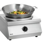 Wok à induction IW 80 - Bartscher