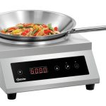 Wok à induction IW 50 - Bartscher