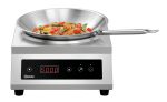 Wok à induction IW 50 - Bartscher – Image 2