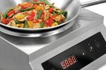 Wok à induction IW 50 - Bartscher – Image 3