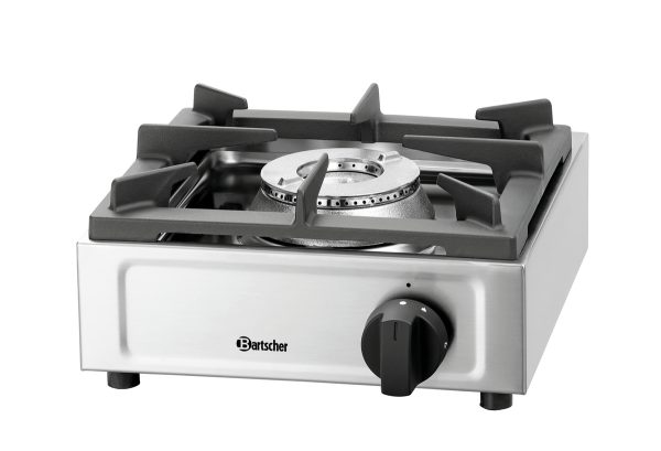 Réchaud à gaz 1K650 Bartscher - référence 1059503