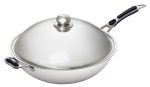 Sauteuse Wok W360R - Bartscher – Image 5