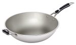 Sauteuse Wok W360R - Bartscher – Image 3