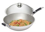 Sauteuse Wok W360R - Bartscher