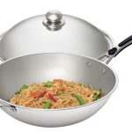 Sauteuse Wok W360R - Bartscher