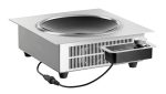 Wok à induction encastrable IW35-EB - Bartscher – Image 6
