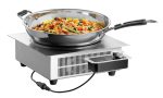 Wok à induction encastrable IW35-EB - Bartscher