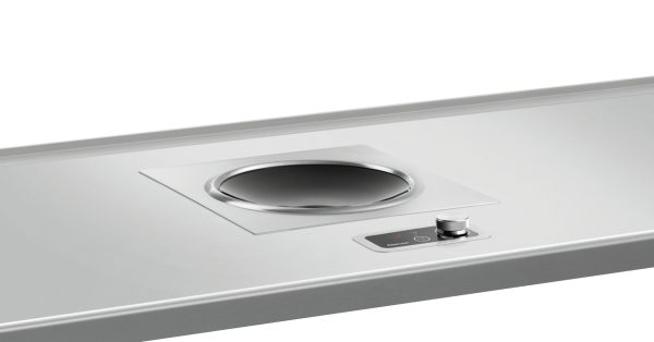 Wok à induction encastrable IW35-EB Bartscher - référence 105997 - vue produit