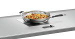 Wok à induction encastrable IW35-EB - Bartscher – Image 3
