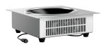 Wok à induction encastrable IW35-EB - Bartscher – Image 4