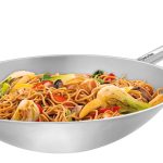 Sauteuse Wok W385R - Bartscher