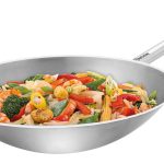 Sauteuse Wok W385F - Bartscher