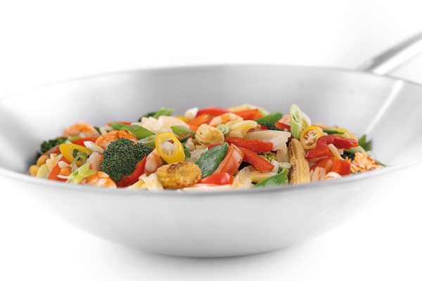 Sauteuse Wok W385F Bartscher - référence 106002 - vue produit