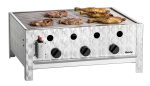 Grill combiné à gaz TB1000R - Bartscher