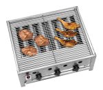 Grill combiné à gaz TB1000R - Bartscher – Image 3