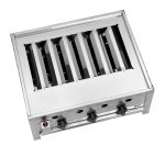 Grill combiné à gaz TB1000R - Bartscher – Image 4