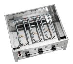 Grill combiné à gaz TB1000R - Bartscher – Image 5