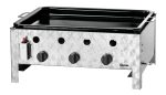 Grill combiné à gaz TB1000PF - Bartscher – Image 8