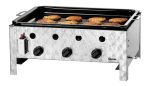 Grill combiné à gaz TB1000PF - Bartscher – Image 9