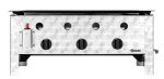 Grill combiné à gaz TB1000PF - Bartscher – Image 3