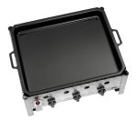 Grill combiné à gaz TB1000PF - Bartscher – Image 4