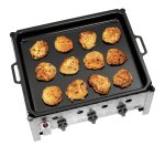 Grill combiné à gaz TB1000PF - Bartscher – Image 5