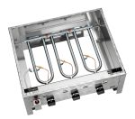 Grill combiné à gaz TB1000PF - Bartscher – Image 6