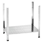 Soubassement grill de table - Bartscher