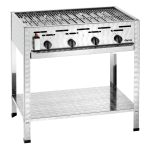 Soubassement grill de table - Bartscher – Image 2