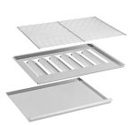 Ensemble grille grill TB1000R - Bartscher