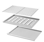 Ensemble grille grill TB1000R - Bartscher – Image 2