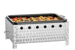 Grill combiné à gaz TB1100PF - Bartscher – Image 3