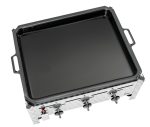 Grill combiné à gaz TB1100PF - Bartscher – Image 4