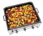Grill combiné à gaz TB1100PF - Bartscher – Image 2
