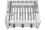 Grill combiné à gaz TB1100PF - Bartscher – Image 5