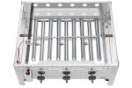 Grill combiné à gaz TB1100PF - Bartscher – Image 6