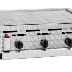 Gril table gaz combi TB1100R - Bartscher