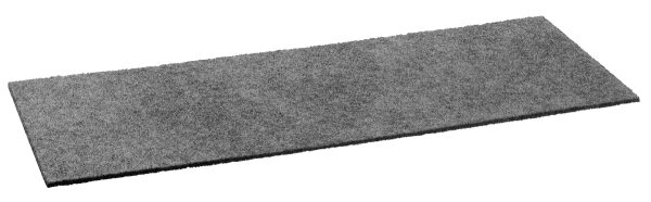 Tapis filtrant carbon act. KST3240 Plus Bartscher - référence 107273