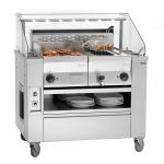 Poste de cuisson KST2200 Plus - Bartscher