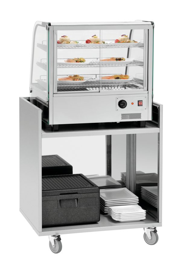 Snackpoint 200 Bartscher - référence 107301 - vue produit