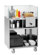 Étagère d'encastrement M1 Snackpoint 200 - Bartscher – Image 3
