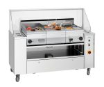 Poste de cuisson KST3240 Eco - Bartscher