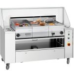 Poste de cuisson KST3240 Eco - Bartscher