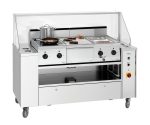 Poste de cuisson KST3240 Eco - Bartscher – Image 2