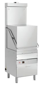 Lave-vaisselle à capot DS Eco500LPR - Bartscher – Image 6