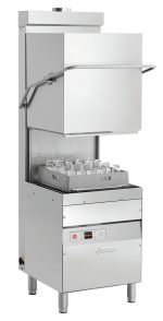 Lave-vaisselle à capot DS Eco500LPR - Bartscher – Image 2